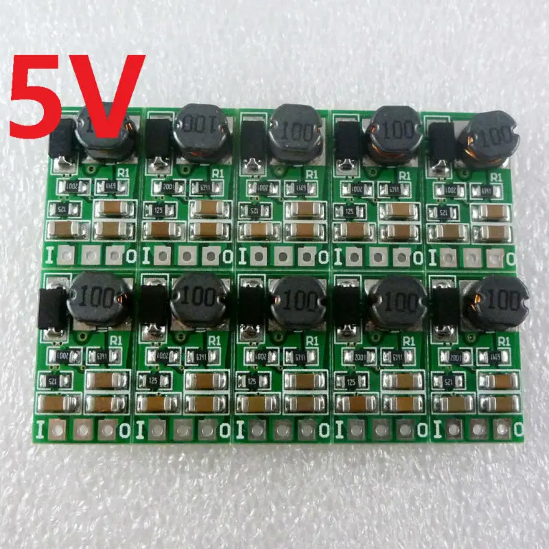 

DD4012SA*10 10pcs 5W 7-40V to 3V 3.3V 3.7V 5V 6V 7.5V 9V 12V DC DC Buck Converter Module Step-Down Voltage regulator Board