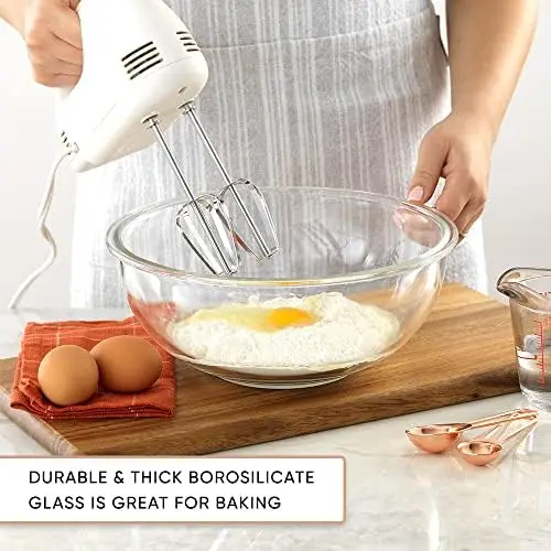 Semi-Automatic Whisk - Stainless Steel – The Convenient Kitchen