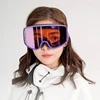 HJC NEW Double Layers Anti-Fog Ski Goggles Snow Snowboard Glasses Snowmobile Eyewear Outdoor Sport Ski Googles gafas para nieve 2