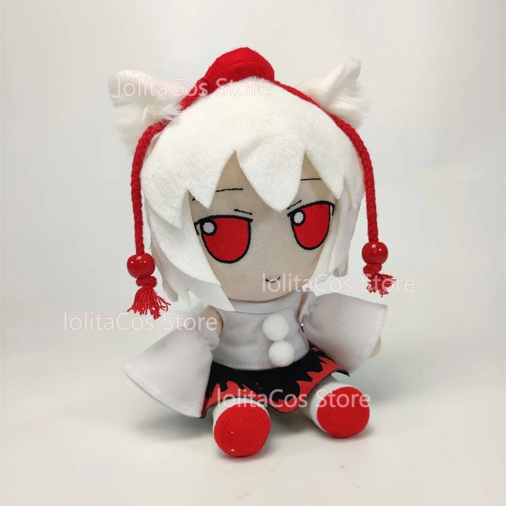 Фото Плюшевая подушка для косплея из Аниме TouHou Project Inubashiri Momizi Fumo Cosplay №5