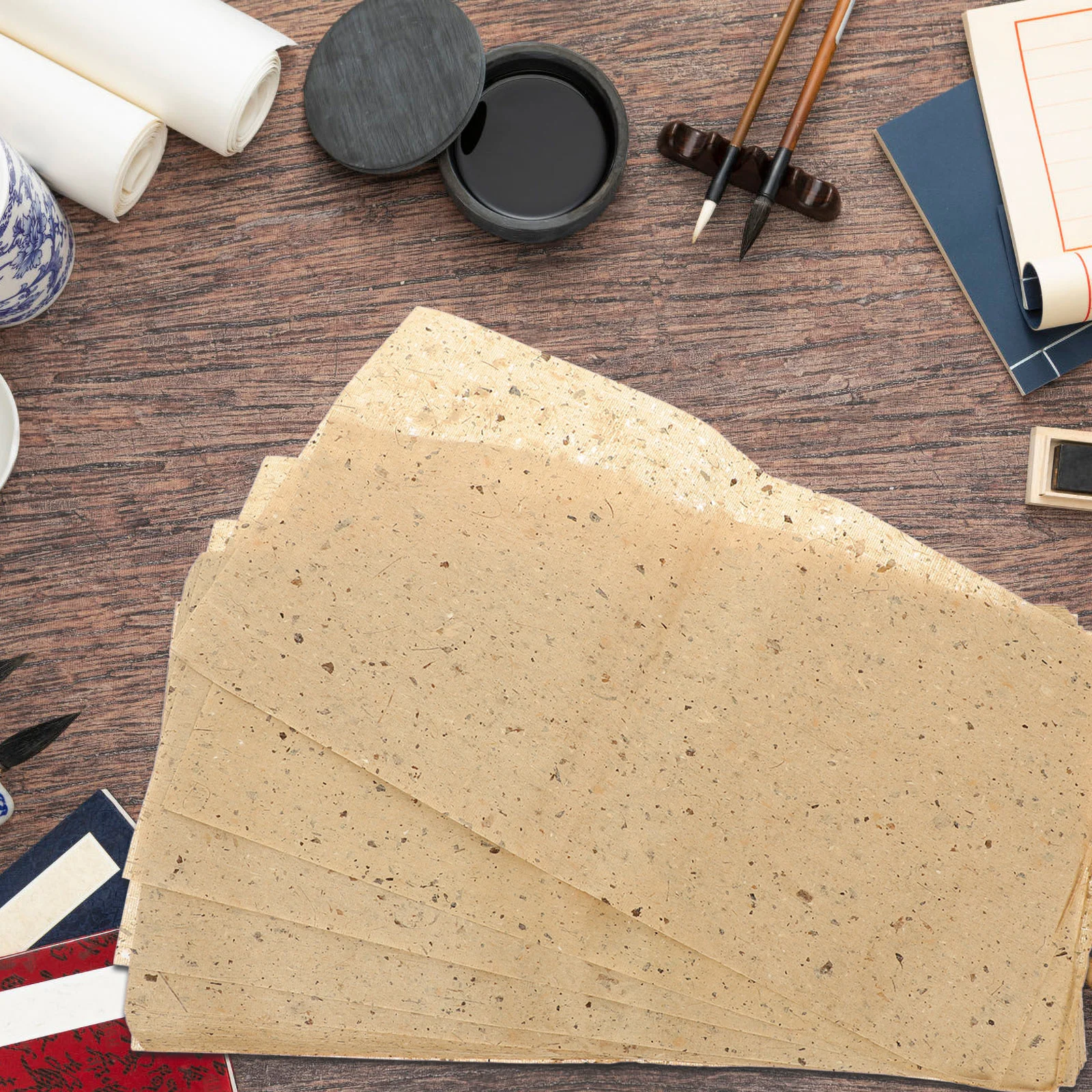 

100 шт., бумажные принадлежности для каллиграфии