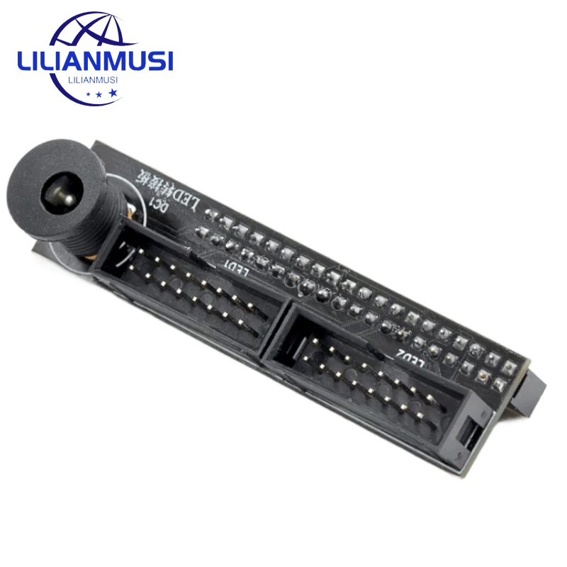 Scheda Di Conversione Per Raspberry Pi A Hub75 Per Display Led Rgb Controllato Raspberry Pi Gpio