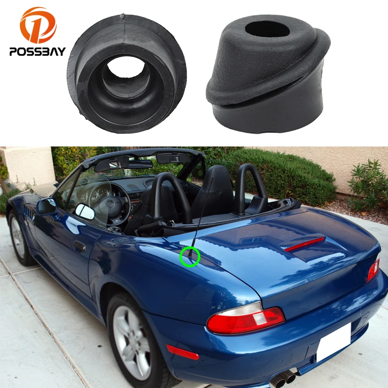 Car-Aerial-Antenna-Rubber-Grommet-Seal-for-BMW-Z3-E36-Roadster-1995 ...