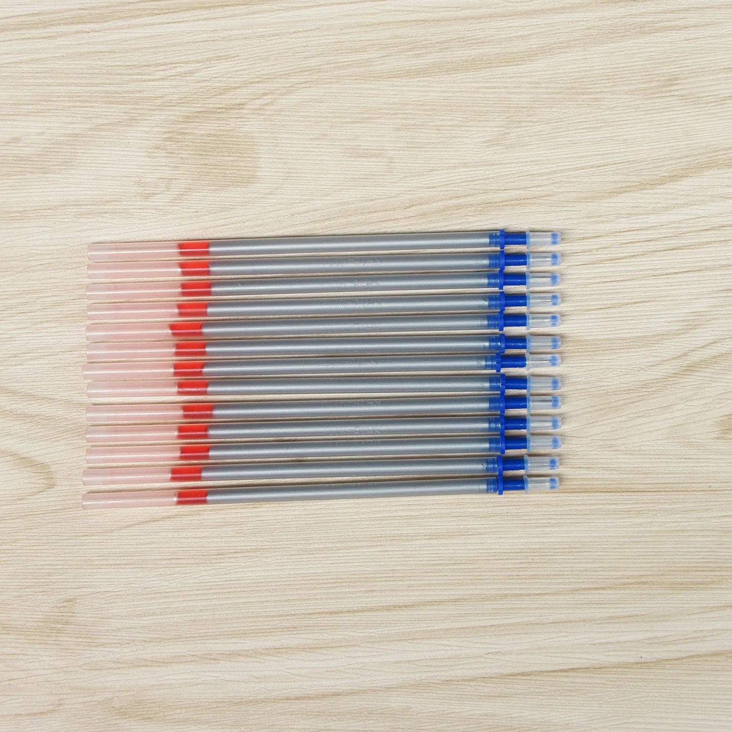 100PCS Silver Fabric Markers for Sewing for Pencil Fabric Pens Refills Tailor Quilting Ink Pen Cotton Silk Jeans