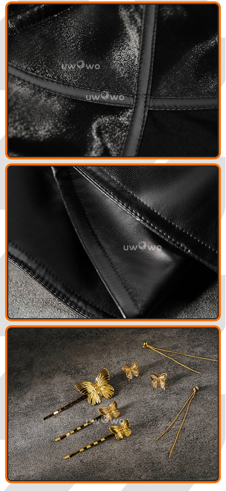 Evelyn Cosplay Kostüm Halloween Spielzeug Zenless Zone Zero ZZZ 20