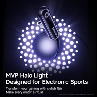 Baseus MVP3 Elbowed USB C Cable 100W For iPhone 17 16 15 Pro Max LED Type C Cable for Macbook pro Fast Charge Wire for Xiaomi - Image 3