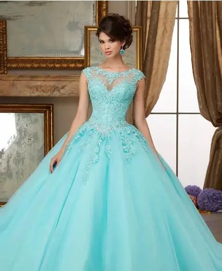 Quinceanera Dresses