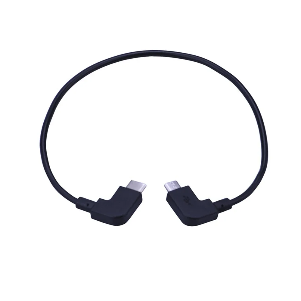 Data Cable Connector OTG Data Cable for DJI Mavic 2 Pro Zoom Mini SE Spark Mavic AIR Drone IOS type-C Micro-USB Adapter Wire for Tablet Phone