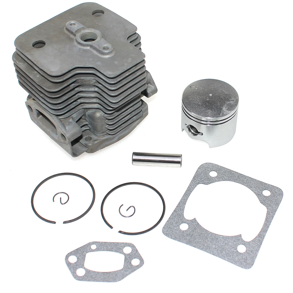 

Cylinder Piston Kit For Oleo-Mac Backpack Blower AM162 BV162 BV163 Efco AT2062 SA2062 56522024