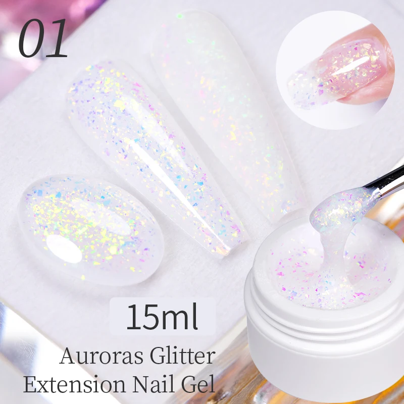 Auroras Glitter 01