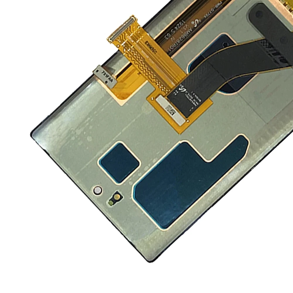 LCD ÷ ġ ũ Ÿ  ü, Ｚ 6.3  Ʈ 10,  Ʈ 10 N970F N970U N970W N970N