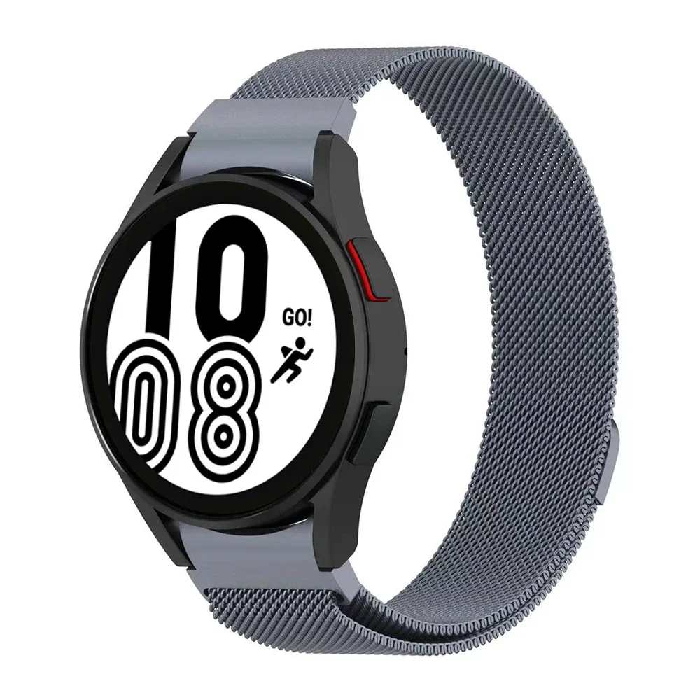 Magnetic Metal Bracelet Wristband Strap