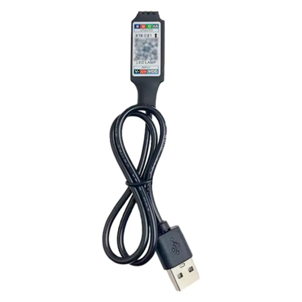 Adaptador Inalámbrico y Controlador RGB Bluetooth para Tira LED S2e5977c7442a43e0a58020731fe1bfadv
