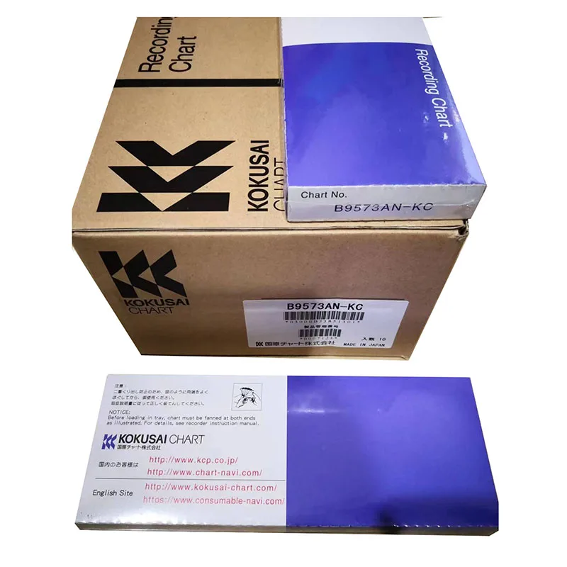 Рисунок 4 - KOKUSAI, картонная бумага B9573AN UR20000 437112