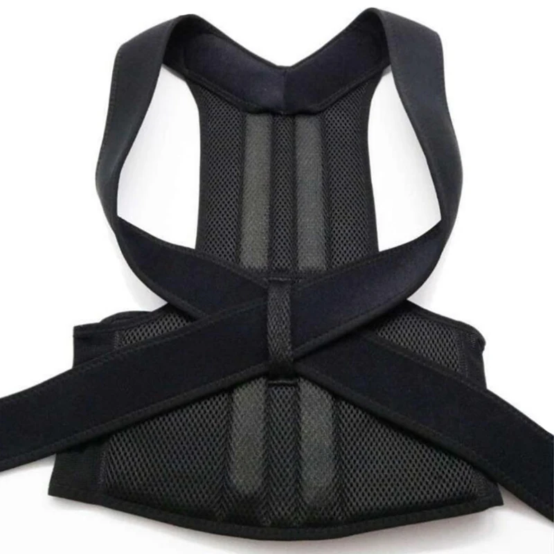 Back Brace Posture Corrector for Women & Men,Back Straightener, Scoliosis and Hunchback Correction,Adjustable Posture Trainer