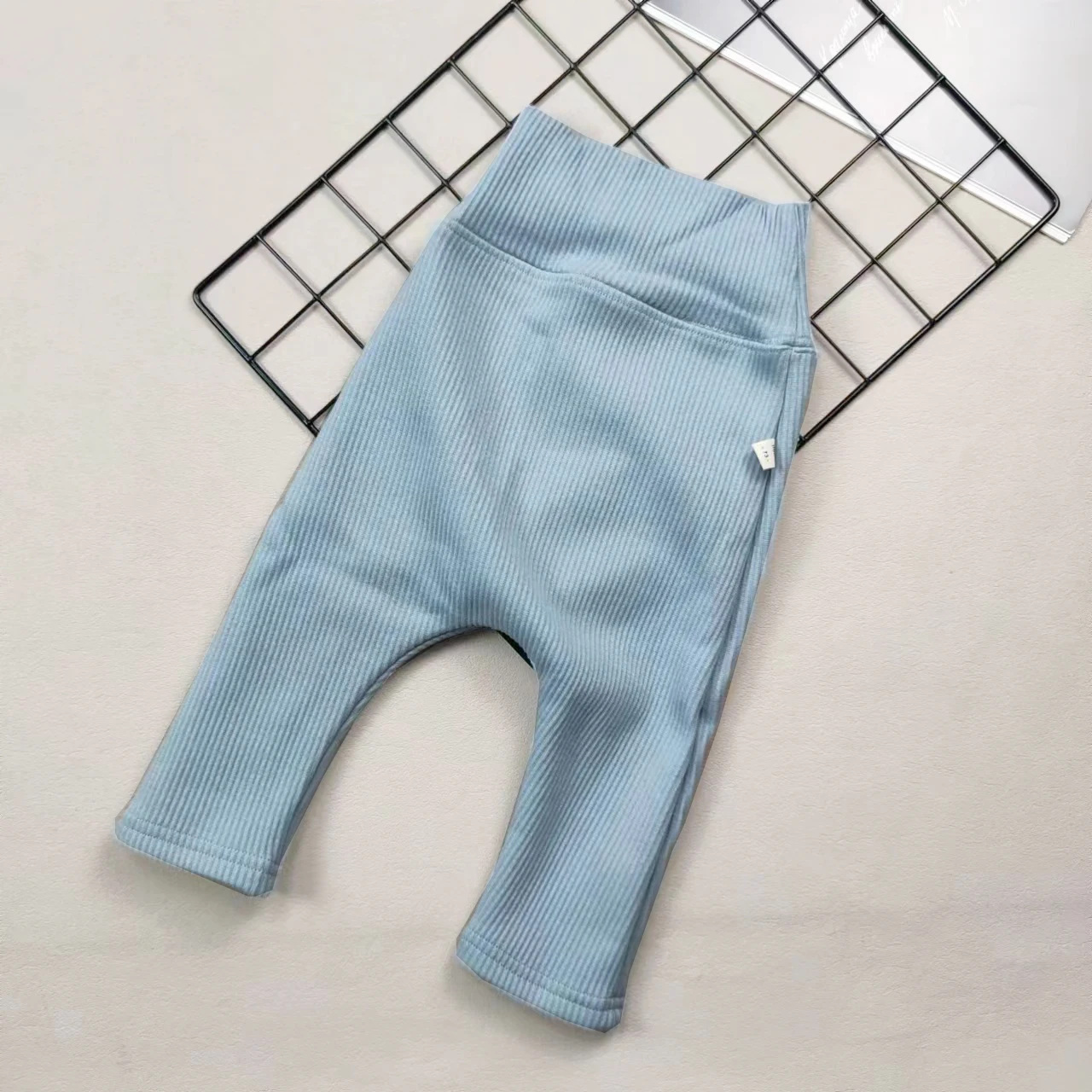 Description Picture 6 of itemBaby Winter Underpants Korean Edition Baby Autumn and Winter Clothing Girl High Waist Plush Boys' Warm Underpants
