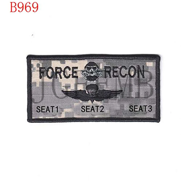 Custom name Tapes Text brand Morale tactics Military Embroidery Patch