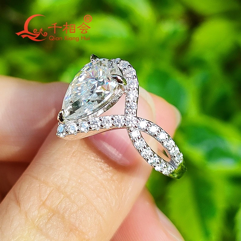 高級sonaダイヤ　クラウン　s925 高級sonaダイヤ クラウン s925 高級sonaダイヤ クラウン s