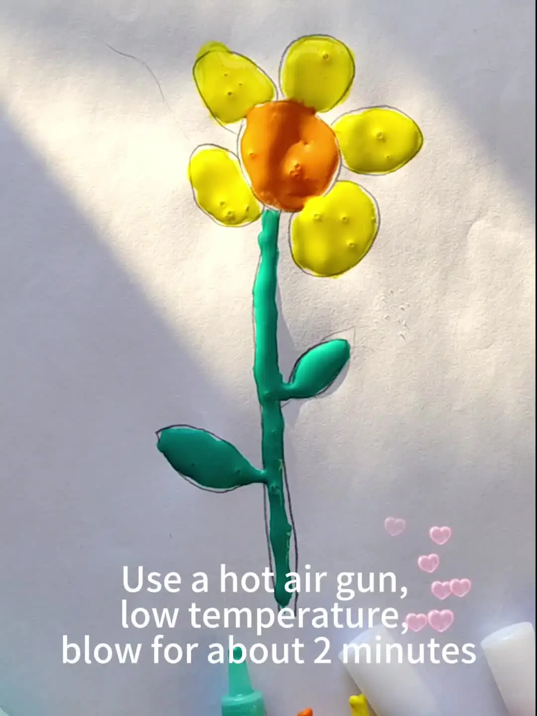 Stylos Gel - Kawaii - 12 Pièces - 0.5mm - Encre Noire - Pour Enfants