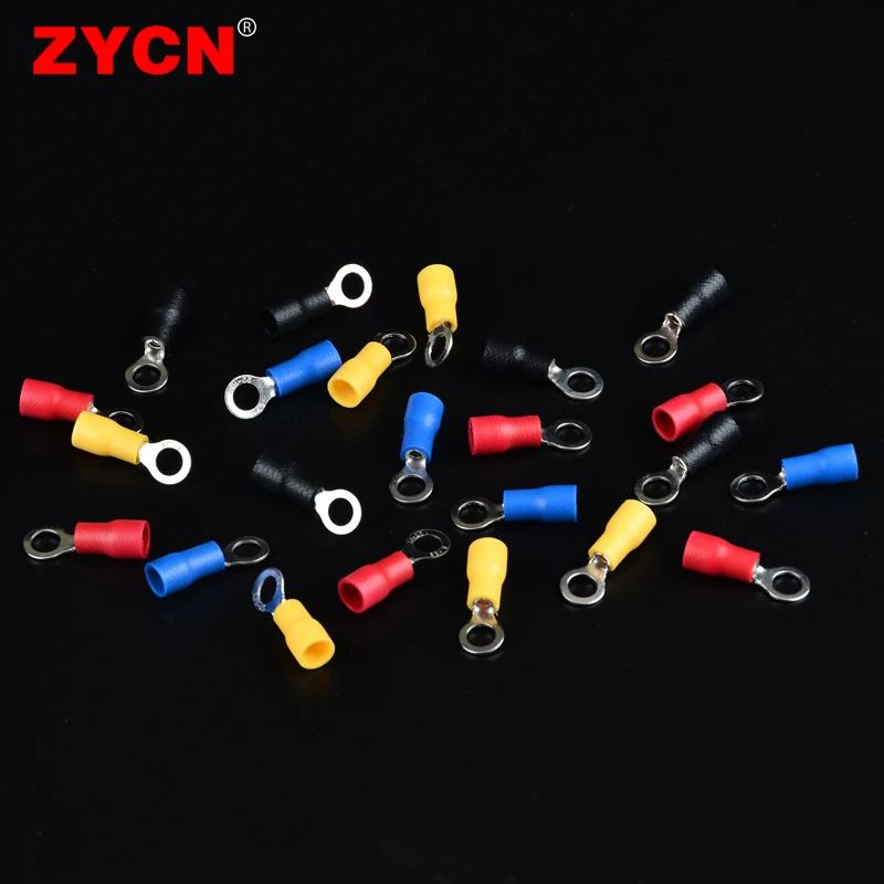  ̾ Ŀ  ũ ͹̳ ̺,   ݵ , 1.5-2.5 mm2 PVC ö̽, RV2-4, 6 , 100 