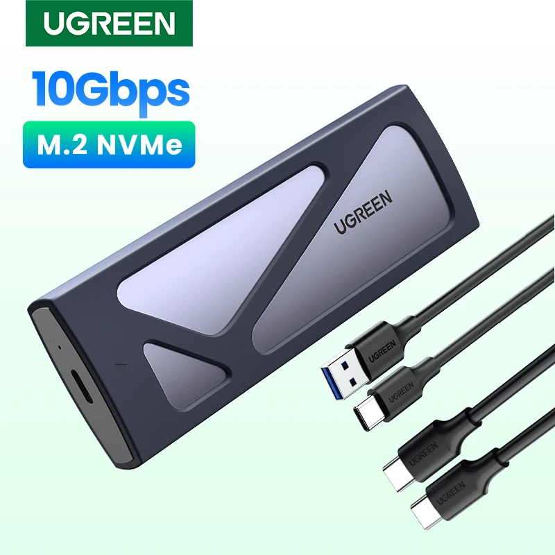 Ugreen Portable External Ssd | Ugreen External Hdd - M.2 Adapter 10gbps - Aliexpress