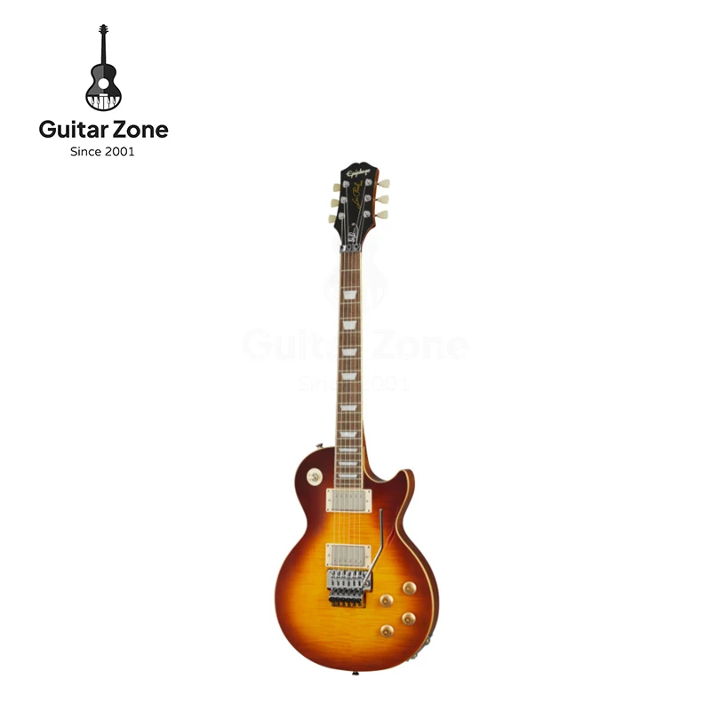 EpiphoneAlexLifesonLesPaulAxcessStandardProfessionalElectricGuitarBeginnerElectric