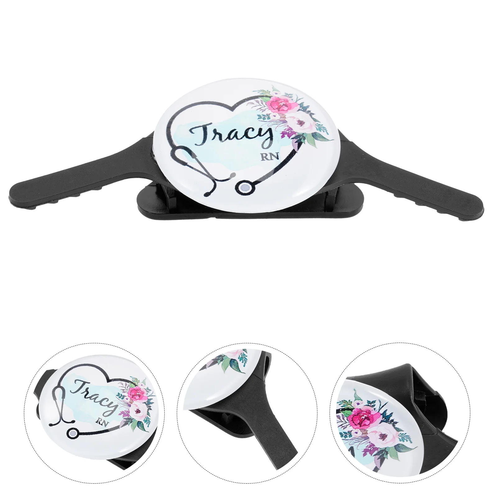 

Stethoscope Names ID Identification Tag Stethoscope Identification Tag Nurse's Day Gift