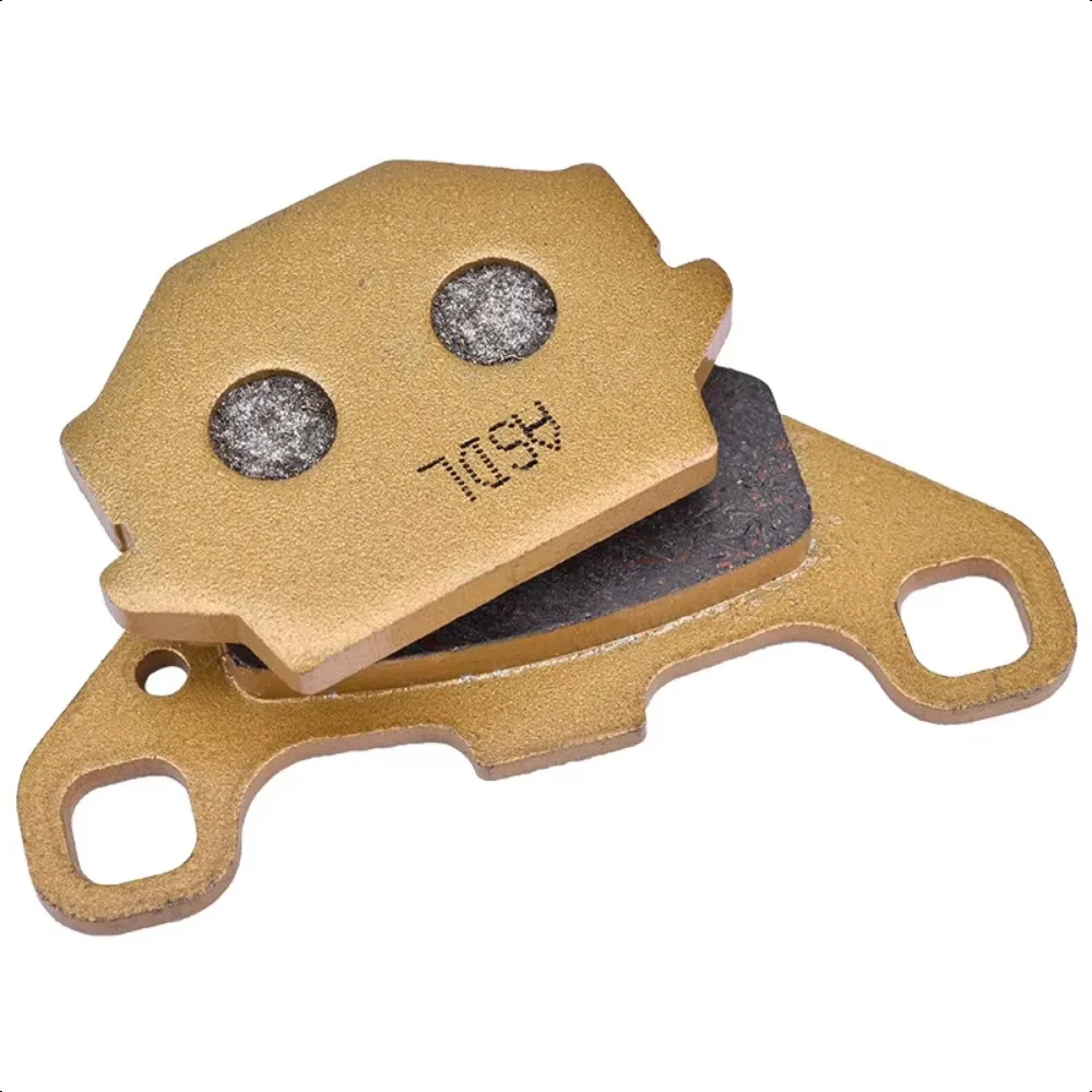 Pastiglie freno anteriori posteriori per KT/M D-XC E-XCE-GS 250 Brembo Pinze 1991 EXC250 EGS250 EXC EGS 250 1989 MX 350 MX350 1989-1991 - Image 4