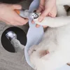Professional Pet Nail Clipper Scissors With LED Light Cat Dog Nail Clippers Tool Scissors Nail Toeclaw Cutter Scissors Pet Suppl 3