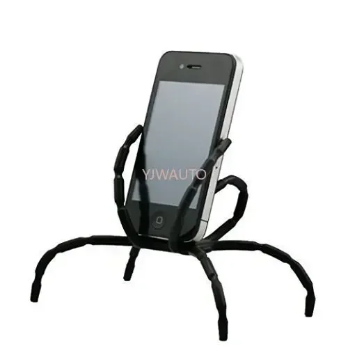 Universal Multi-Function Portable Spider Flexible Grip Smartphones Tablets Holder Hanging Mount for iPod iPhone Samsung Andriod