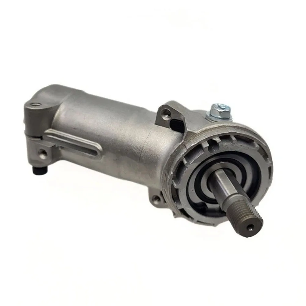 Compatible gear head for FS 510 FS 510C FS 560 FS 560C brushcutter models 38mm diameter 9 teeth shaft tube 37mm thread 15mm