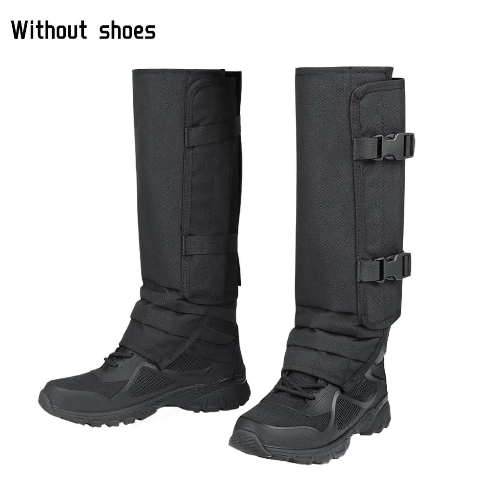  slider image of Snake Bite Proof Leg