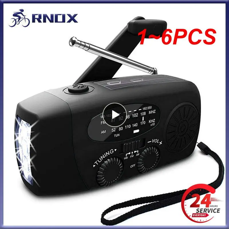 

Портативное экстренное зарядное устройство на солнечной батарее, 1-6 шт.