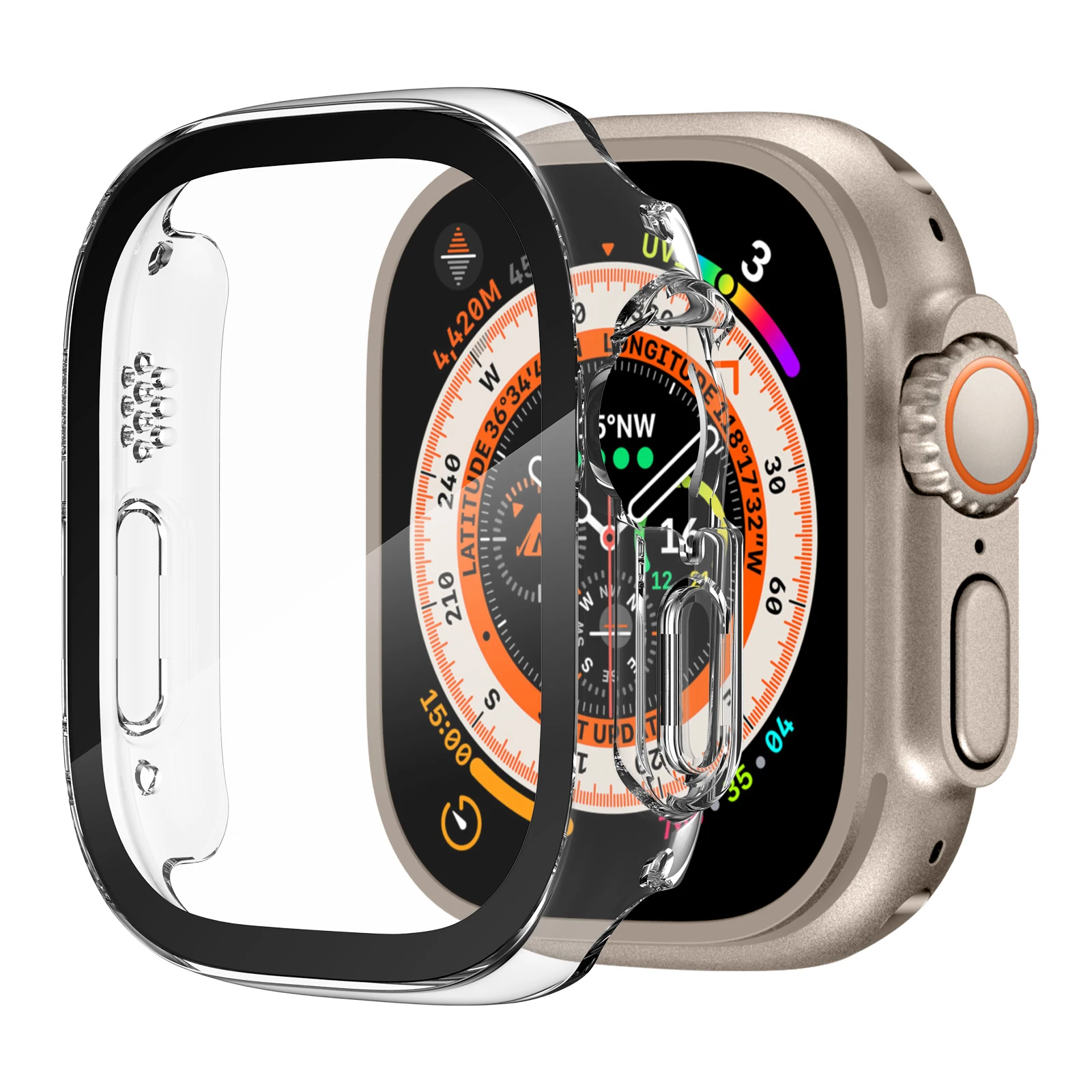  ġ PC Ŀ   Ʈ ̽, 49mm ȭ ȣ, ε巯  , ̿ġ ø 8 Ʈ Ʈ ġ ð ̽