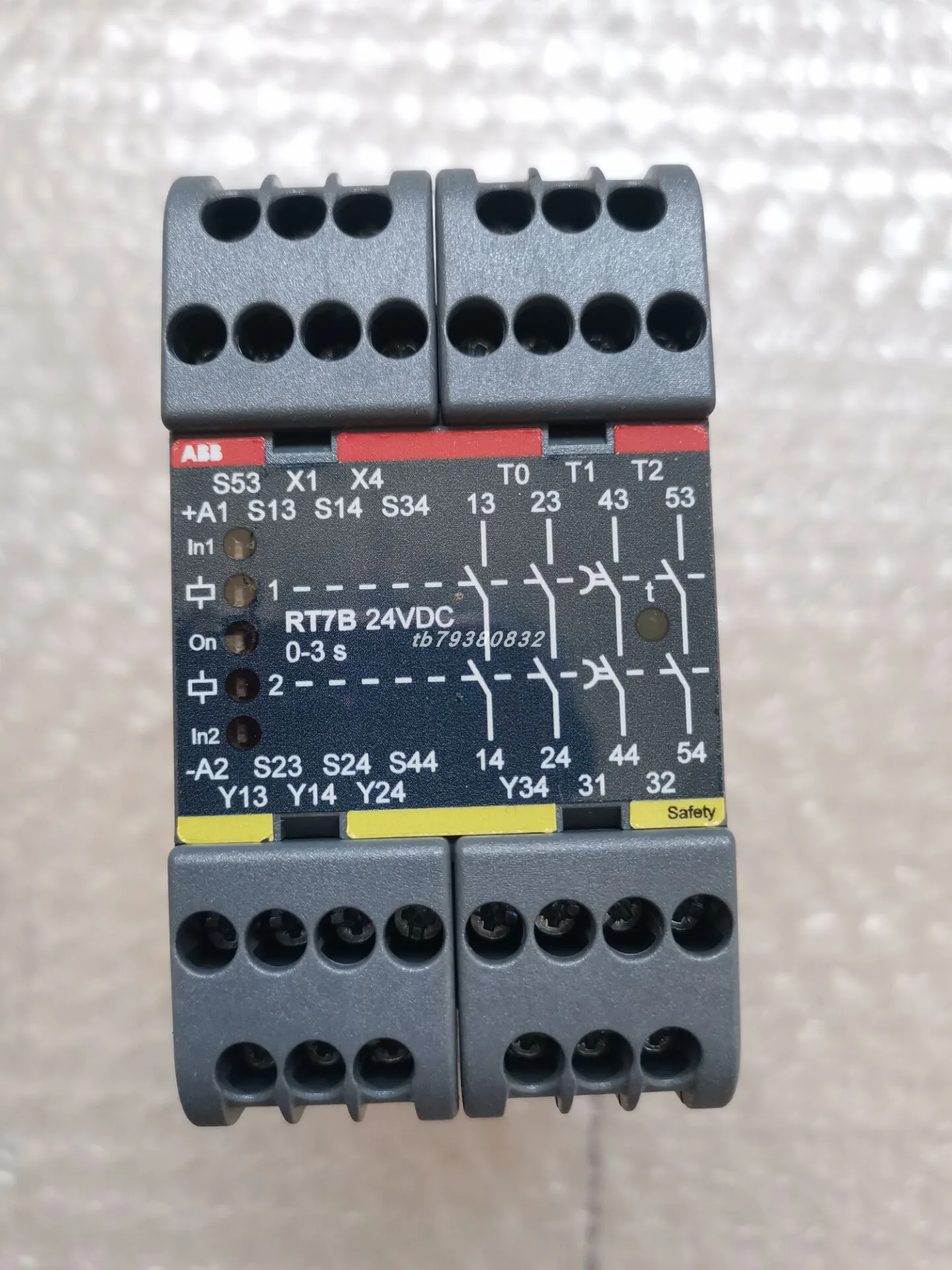 

ABB RT7B 24VDC Original Factory