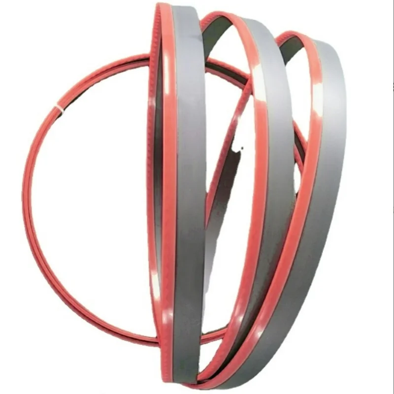 High-Quality Metalworking Bandsaw Blades - 13mm Wide, 6TPI & 14TPI, Precision Cutting Tool