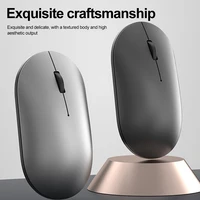Wireless Mouse 2.4G Gaming Mouse Portable Silent Mice 1600DPI Adapter for Laptop Computer Desktop PC MacBook IPad IPhone Tablet 6