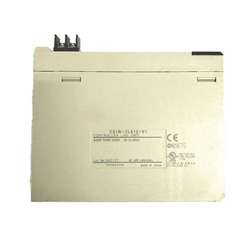 

Совершенно новый Модуль PLC CS1W-CLK12-V1