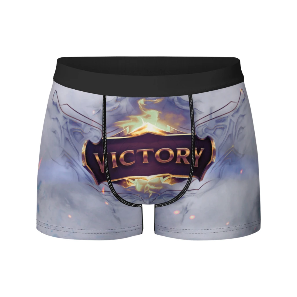 thumbnail image 1 of Calzoncillos tipo bóxer transpirables para hombre de Hot-Game-League-Of-L, ropa interior para hombre, regalo, 1 of 4