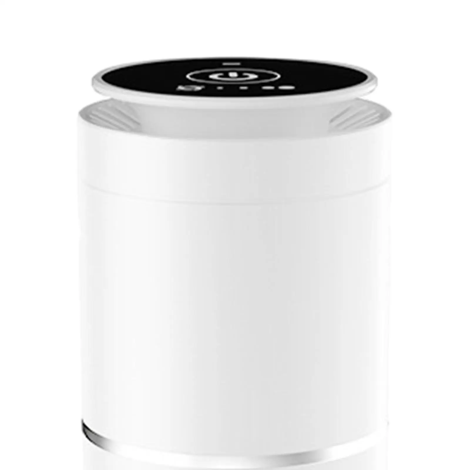 Personal Air Purifier Deodorizer Odor Smoke Dust Tabletop Air Freshener for Multi Scene Use Desktop Office Bathroom Living Room