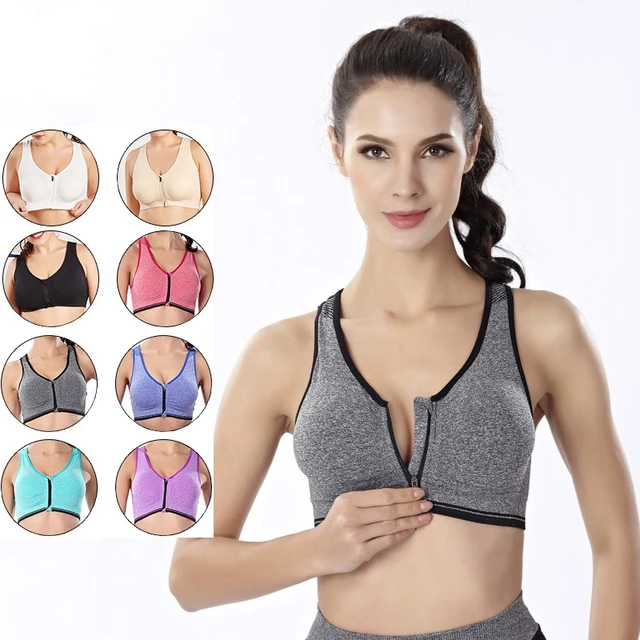 Queenral Push Up Bras for Women Underwear Plus Size Bralette M L XL XXL XXXL  Brassiere BH