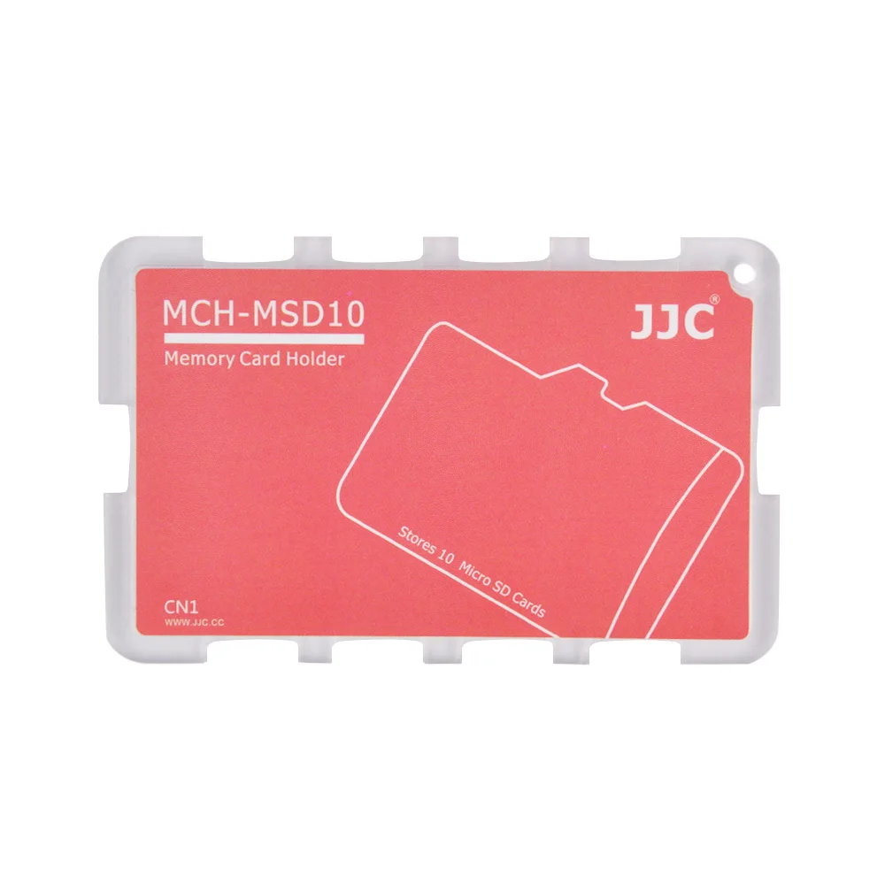 10 Slots Micro SD Card Case Holder Storage Organizer Wallet Credit Card Size Micro SD Cards Hard Shell Camera Photo Accessories black camera bag Bags & Cases