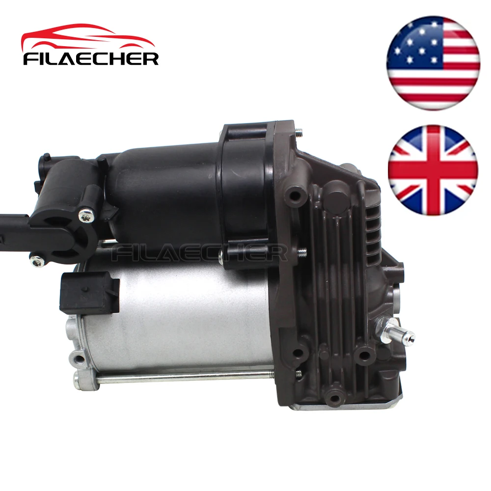 Air Suspension Compressor Pump For BMW X5 E70 X6 E71 E72 37206799419 37206859714 37206789938