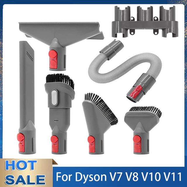 Pièce détachée DYSON EXTENSION FLEXIBLE DYSON V7 V8 V10 V11