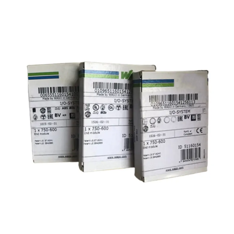 

Флэш-Модуль PLC 750-600, быстрая доставка
