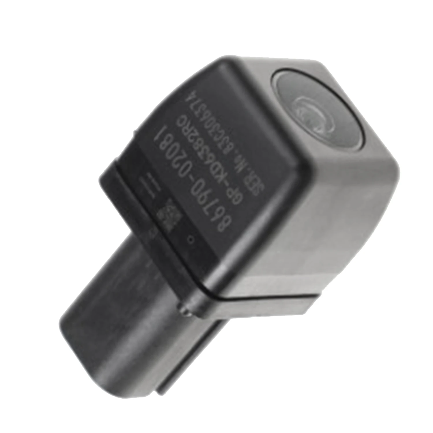 Car Backup Assist Rearview Camera 86790-02081 for Toyota Corolla 2014-PDC Park Back View Reversing Camera 8679002081WZJ