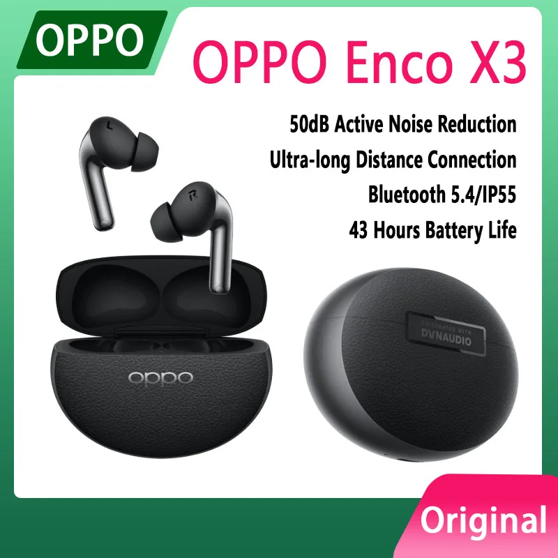 OPPO Enco X3 ワイヤレスイヤホン OPPO Enco X3 ワイヤレスイヤホン New OPPO Enco X3 TWS