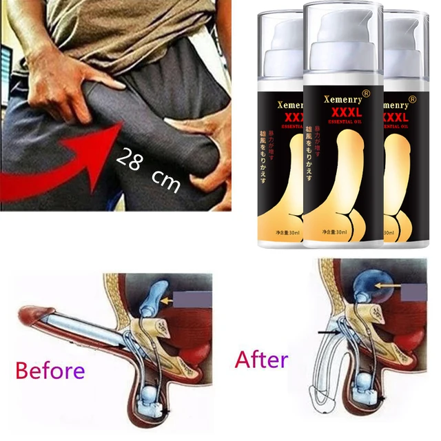 Penis Thickening Growth Enlarge Massage Enlargement Cream Man Big Dick Enlargment Cock Erection Enhance Men Health Care 4