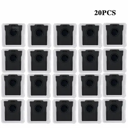 Dreame L40 Ultra / X40 Ultra Robot Vacuum Accessories Dust Bags Mop Main Side Brushes Cloths HEPA Filters Spare Parts - Image 18