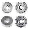 Professional MIG Wire Feed Roller Drive Wheel V KNURLED U Guide Feeder Welding 0.6/0.8/1.0mm  Industrial Grade Roller KXRE 2